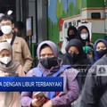 RI Bukan Negara Dengan Libur Terbanyak!