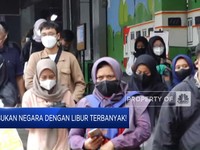 RI Bukan Negara Dengan Libur Terbanyak!