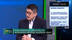 Era Endemi & Tahun Politik, Bisnis Asuransi Jiwa Kian Prospek