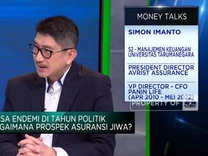 Era Endemi & Tahun Politik, Bisnis Asuransi Jiwa Kian Prospek