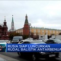Video: Rusia Siap Luncurkan Rudal Balistik Antarbenua