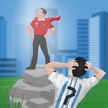 Adu Ekonomi: Maaf Bang Messi, RI Menang Banyak!