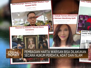 Sengketa Warisan Artis & Taipan Marak, Edukasi Hukum Penting!