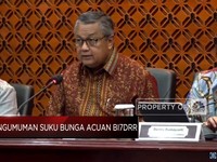 Video: Sesuai Proyeksi, Suku Bunga Acuan BI Tetap 5,75%