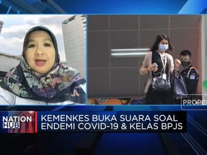 Status Pandemi Dicabut, Pasien Covid-19 Bisa Pakai BPJS