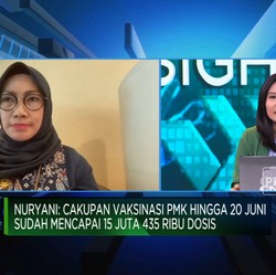 Target Kementan! Indonesia Bebas Penyakit Mulut & Kuku 2035