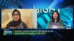 Target Kementan! Indonesia Bebas Penyakit Mulut & Kuku 2035