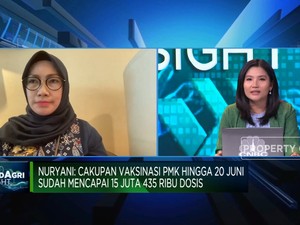 Target Kementan! Indonesia Bebas Penyakit Mulut & Kuku 2035