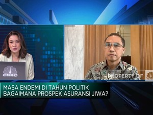 Video: Tekan Risiko Bisnis, Asuransi Jiwa Siap Tambah Modal!