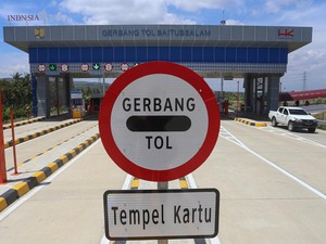 Di Ruas Tol Ini Bisa Gunakan 1 e-Toll untuk 2 Mobil