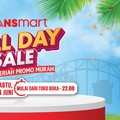 Jangan Lupa! Hari Ini Transmart Obral Diskon Gede-Gedean