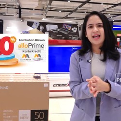 Belum Gajian, Belanja Diskon di Transmart Aja, Ini Caranya!