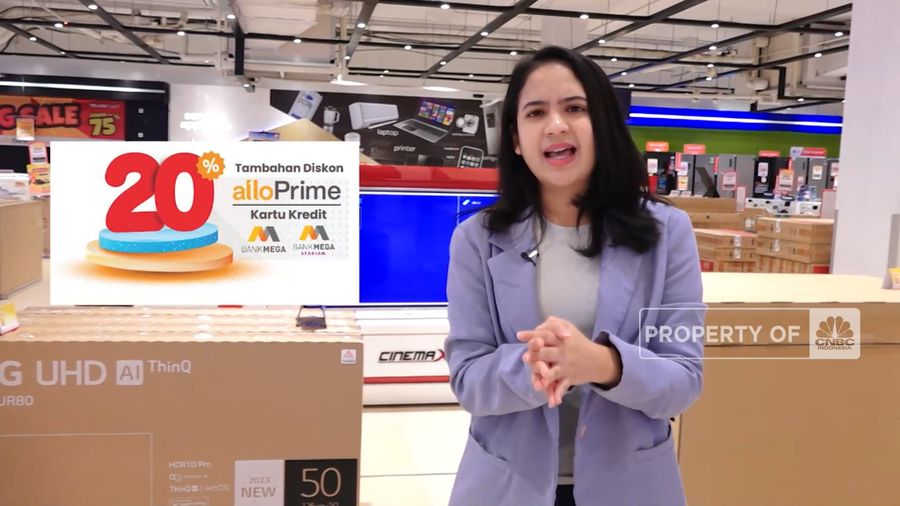 Transmart Kembali Gelar Full Day Sale