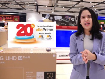 Bismillah! Transmart Full Day Sale Hadir Lagi Besok 24 Juni