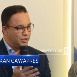 Siap-siap! Cawapres Anies Mau Diumumkan, Ini Sosoknya