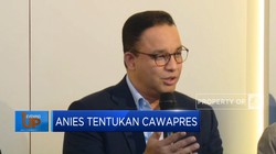 Usai Ibadah Haji, Anies Umumkan Cawapres?