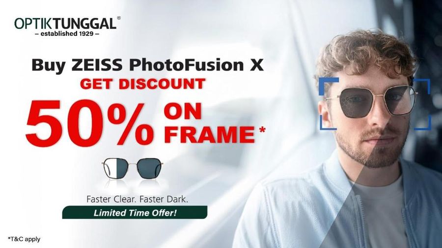 adv optik tunggal