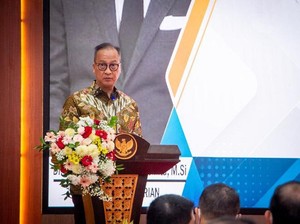 Ditanya soal Kabar Sritex, Menperin: Pemiliknya Sahabat Saya