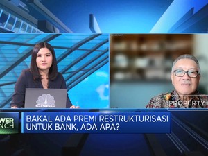 Bank Wajib Bayar Premi Restrukturisasi ke LPS, Apa Pentingnya