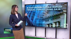Video: BI Siap Redenominasi Rupiah, Tinggal Tunggu Gong Saja