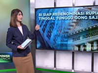 Video: BI Siap Redenominasi Rupiah, Tinggal Tunggu Gong Saja