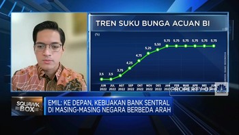 BI Tahan Suku Bunga Saat The Fed Akan "Ngegas", Tepatkah?