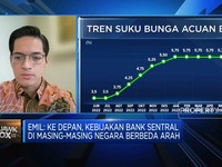 BI Tahan Suku Bunga Saat The Fed Akan 