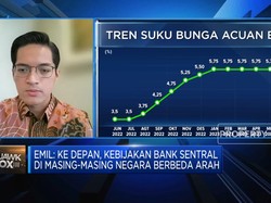 BI Tahan Suku Bunga Saat The Fed Akan "Ngegas", Tepatkah?