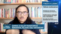 Bukan Gantikan Guru, Ini Peran Teknologi AI Bagi Pendidikan!