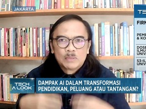 Bukan Gantikan Guru, Ini Peran Teknologi AI Bagi Pendidikan!