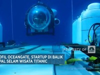 Video: OceanGate, Startup di Balik Kapal Selam Wisata Titanic