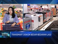 Siap-Siap! Besok Ada Diskon Hingga 20% di Transmart