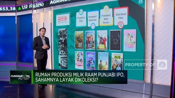 Rumah Produksi Raam Punjabi Resmi IPO, Sahamnya Layak Beli?