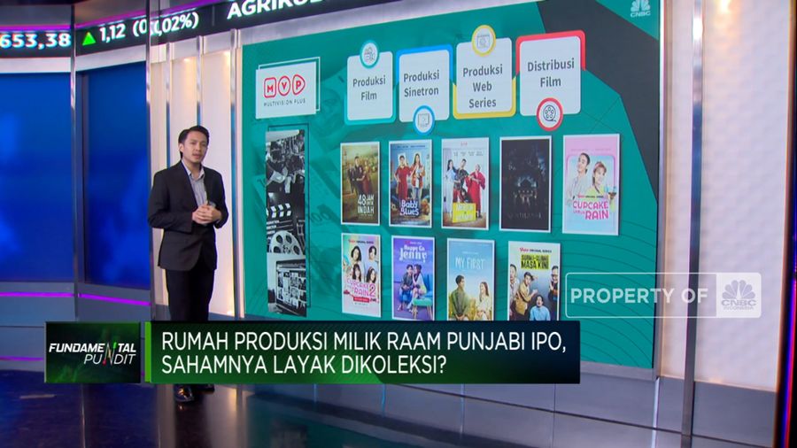 Emiten Milik Raam Punjabi IPO, Sahamnya Layak Koleksi? (CNBC Indonesia TV) Emiten Milik Raam Punjabi IPO, Sahamnya Layak Koleksi? (CNBC Indonesia TV)