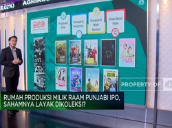Rumah Produksi Raam Punjabi Resmi IPO, Sahamnya Layak Beli?