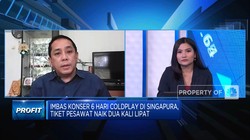 Genjot Bisnis, Travel Wisata Harap Banyak Konser Musik Dunia!