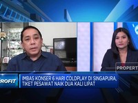 Genjot Bisnis, Travel Wisata Harap Banyak Konser Musik Dunia!