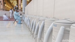 Penjelasan Ilmiah di Balik Sumur Air Zamzam yang Tak Pernah Kering