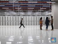 Ditopang Data Center, Laba EDGE Naik 15,7% di Semester I-2024