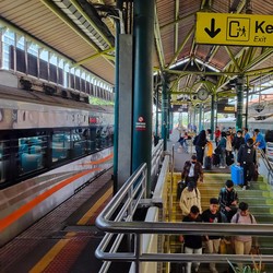 Serbu! Tiket Kereta Api Didiskon 20% Selama Sebulan Penuh