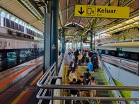 Ada Fenomena Mudik Dadakan Minggu Depan, KAI Siaga I
