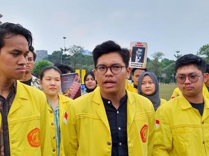 Ketua BEM UI Diintimidasi Terkait Putusan MK, Mahfud Geram