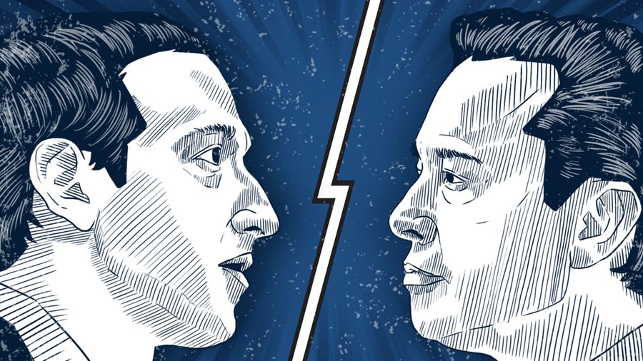 Kronologi Elon Musk dan Mark Zuckerberg Adu Jotos, Simak!