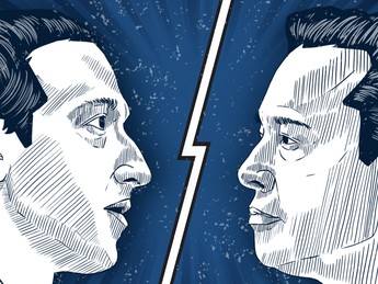 Kronologi Elon Musk dan Mark Zuckerberg Adu Jotos, Simak!