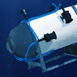Kronologi Hilangnya Kapal Selam Titanic Tewaskan 5 Orang