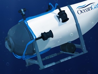 Kronologi Hilangnya Kapal Selam Titanic Tewaskan 5 Orang