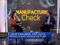 Libur Panjang, Ini Kata Pengusaha Manufaktur