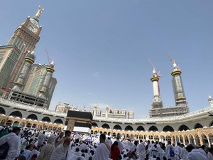 5 Larangan Jemaah Haji Selama di Makkah