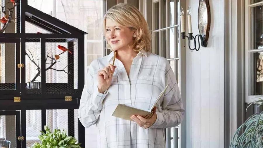 Martha Steward. (Dok. marthastewart.com)