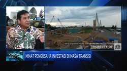 Mau Investasi di IKN, Pengusaha Nunggu Visi Misi Capres